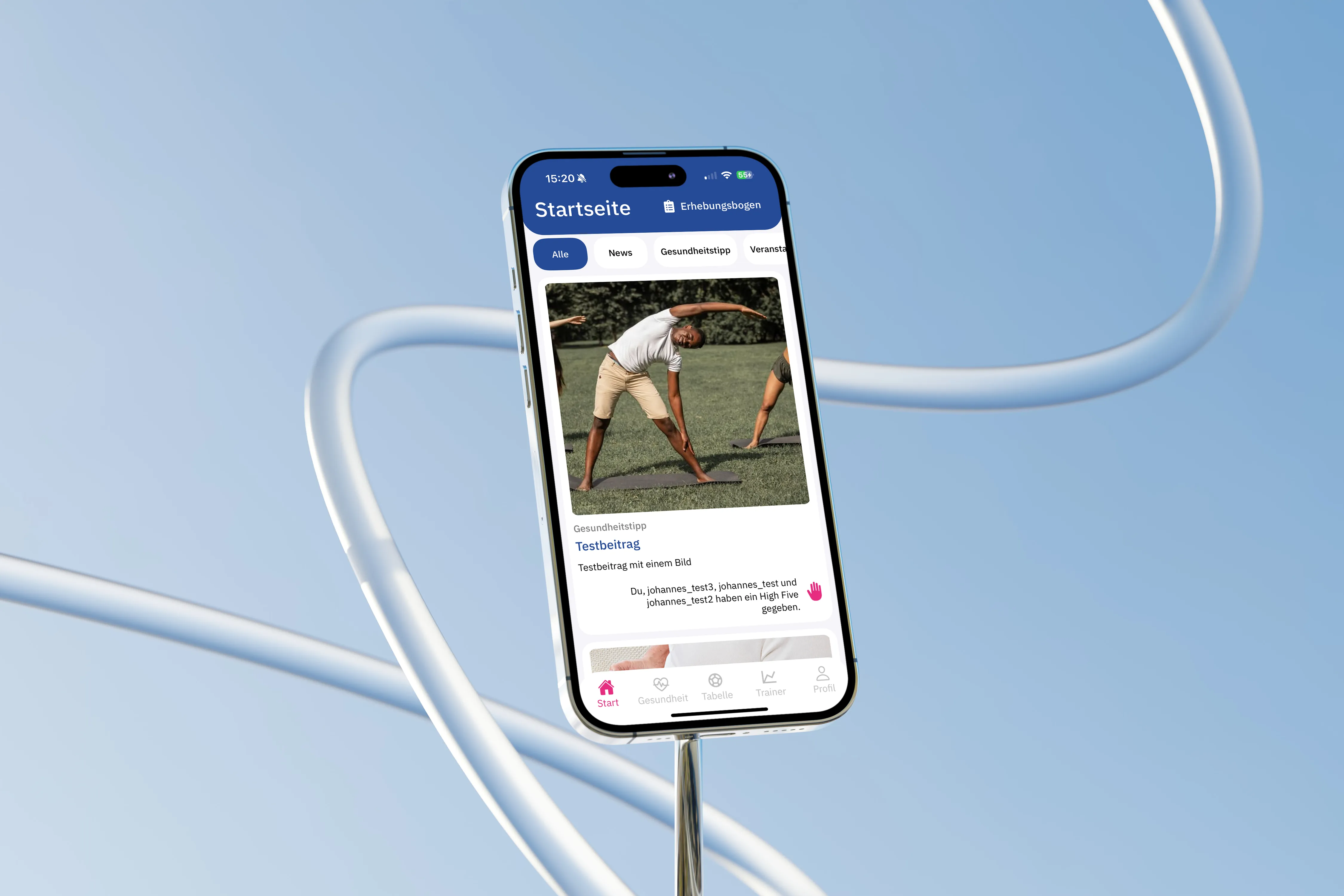 FitKick App