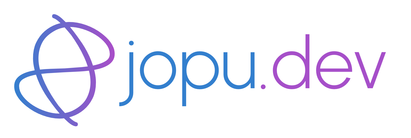jopu.dev Logo