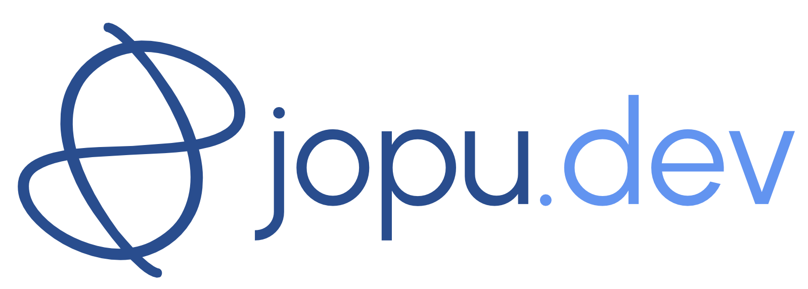 jopu.dev Logo